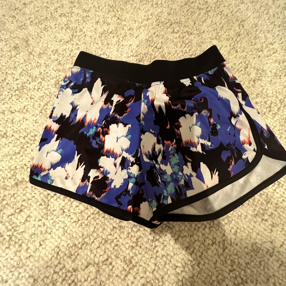 Workout shorts